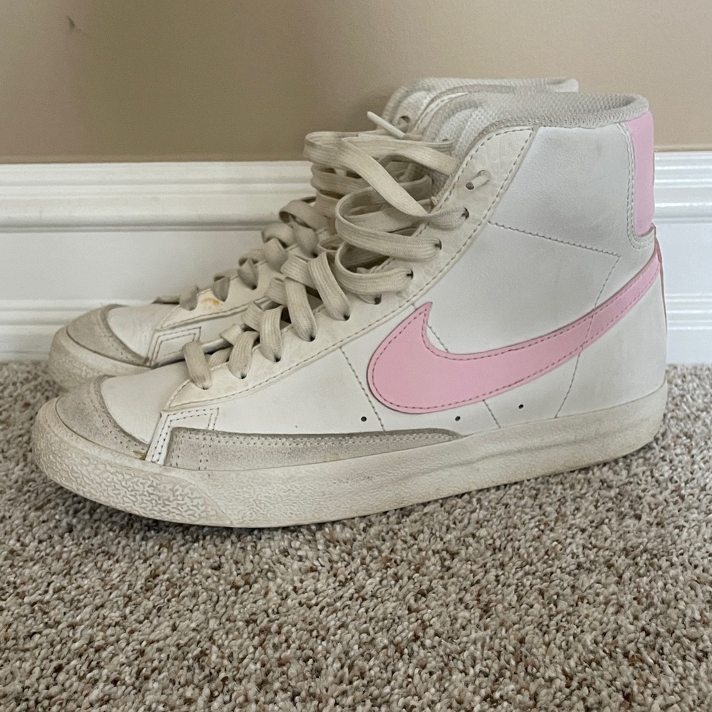 Nikes girls blazers